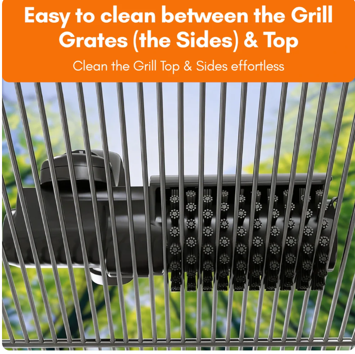 BBQ Brush PREMIUM