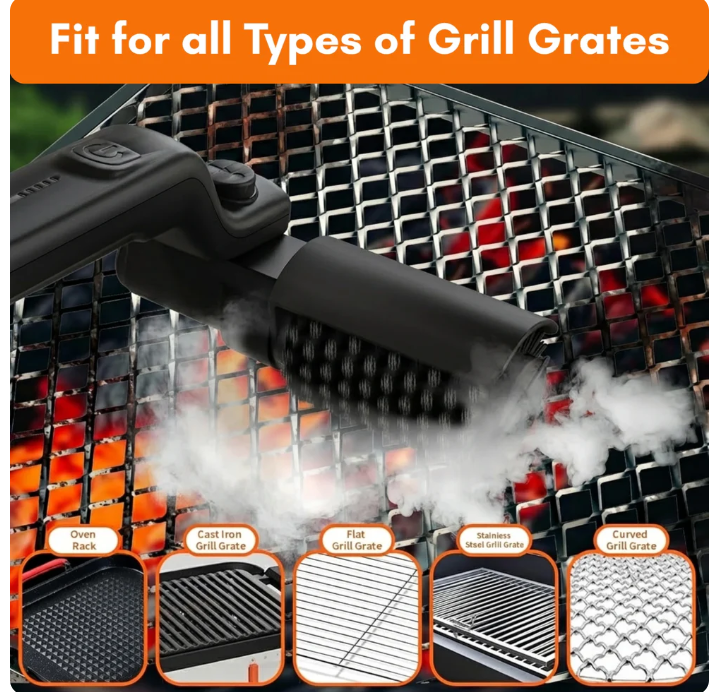 BBQ Brush PREMIUM