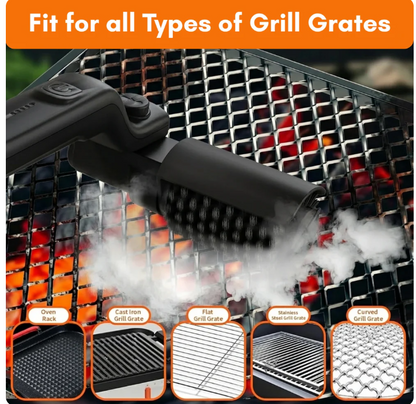 BBQ Brush PREMIUM