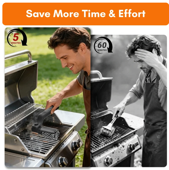 BBQ Brush PREMIUM