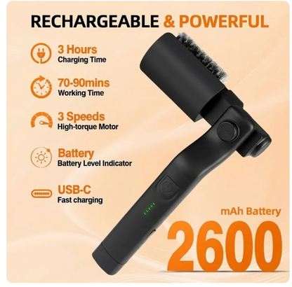 BBQ Brush PREMIUM