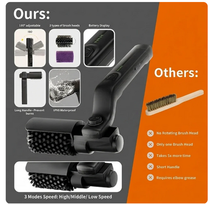BBQ Brush PREMIUM