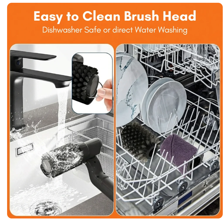 BBQ Brush PREMIUM