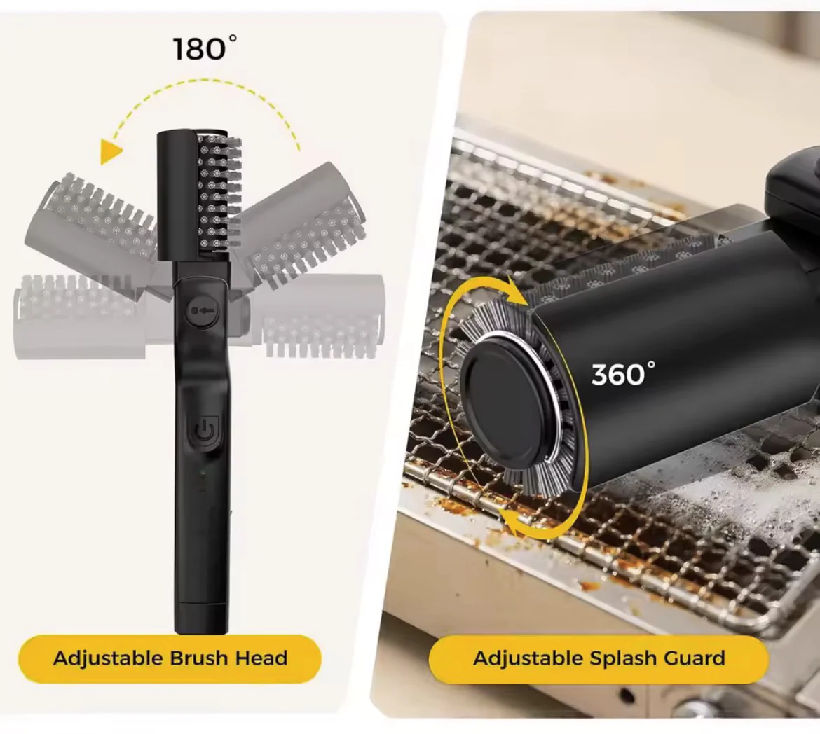 BBQ Brush PREMIUM