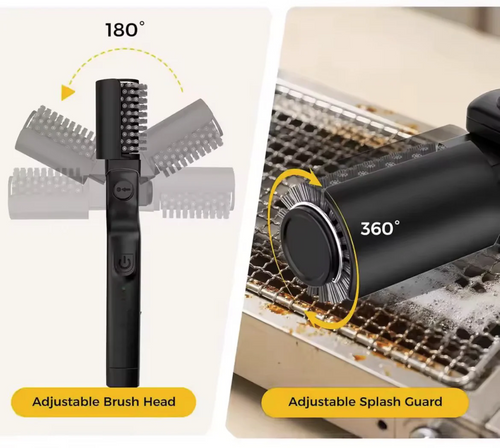 BBQ Brush PREMIUM