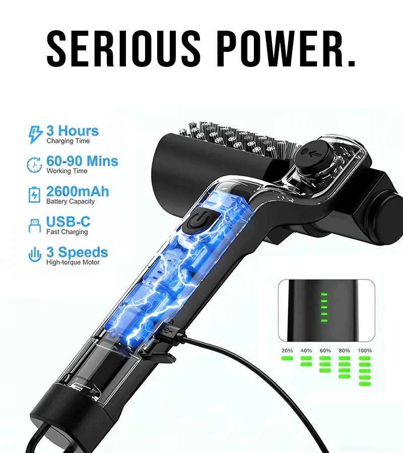 BBQ Brush PREMIUM