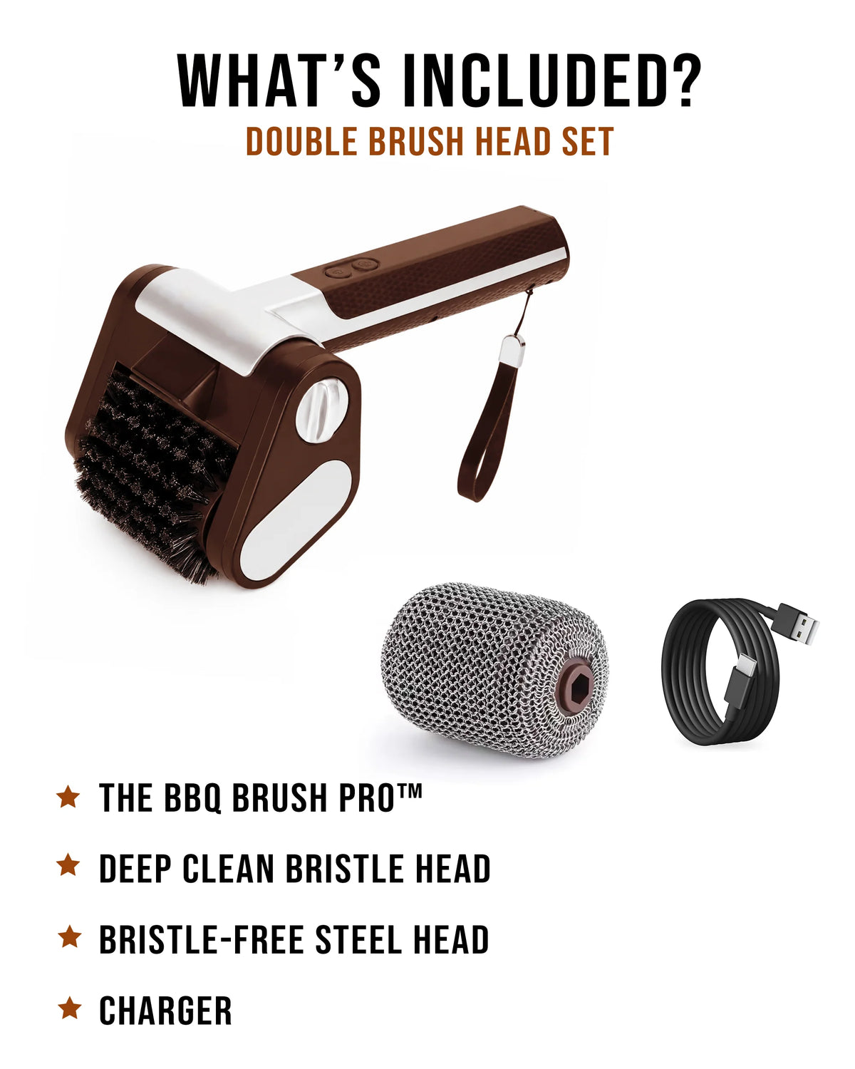 BBQ Brush