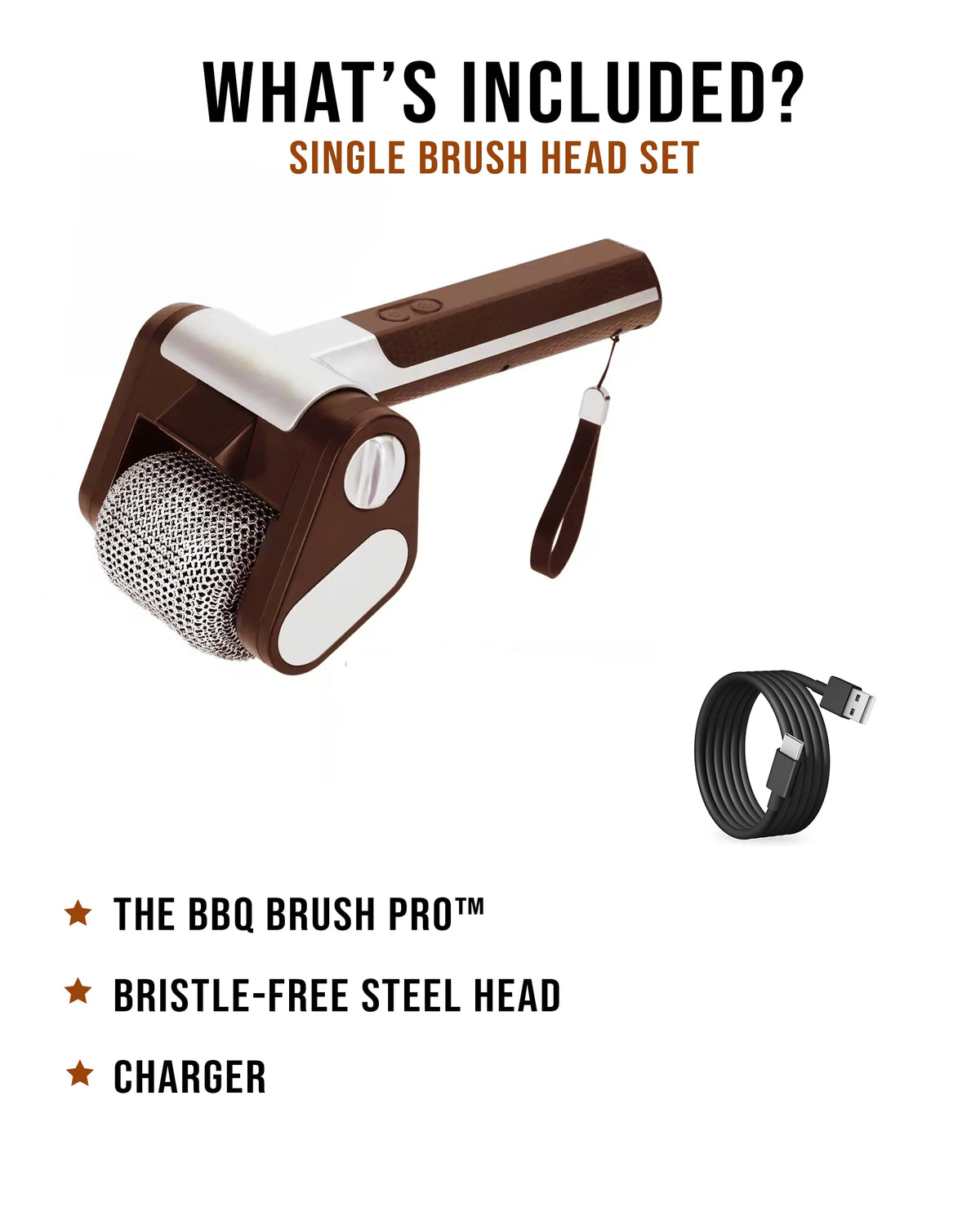 BBQ Brush