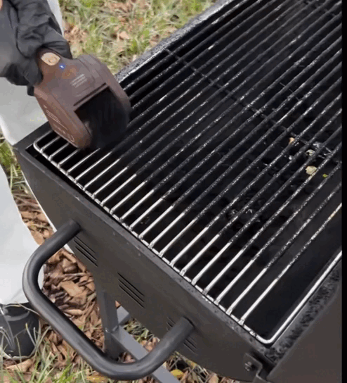 BBQ Brush  Standart ™ - Deep Clean Bristle Head