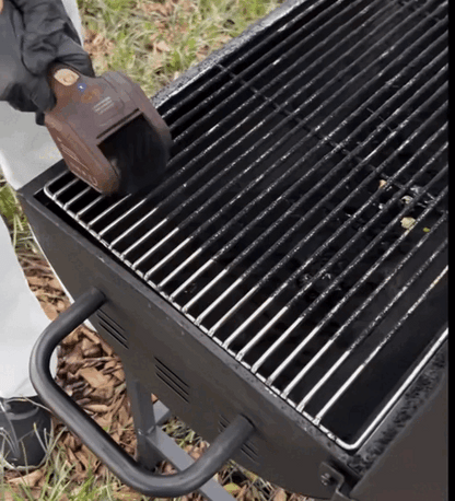 BBQ Brush  Standart ™ - Deep Clean Bristle Head