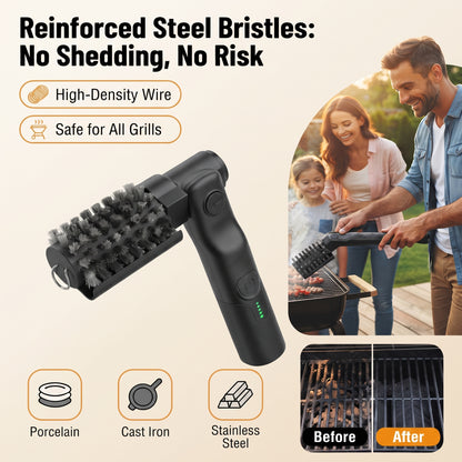 BBQ Brush PREMIUM