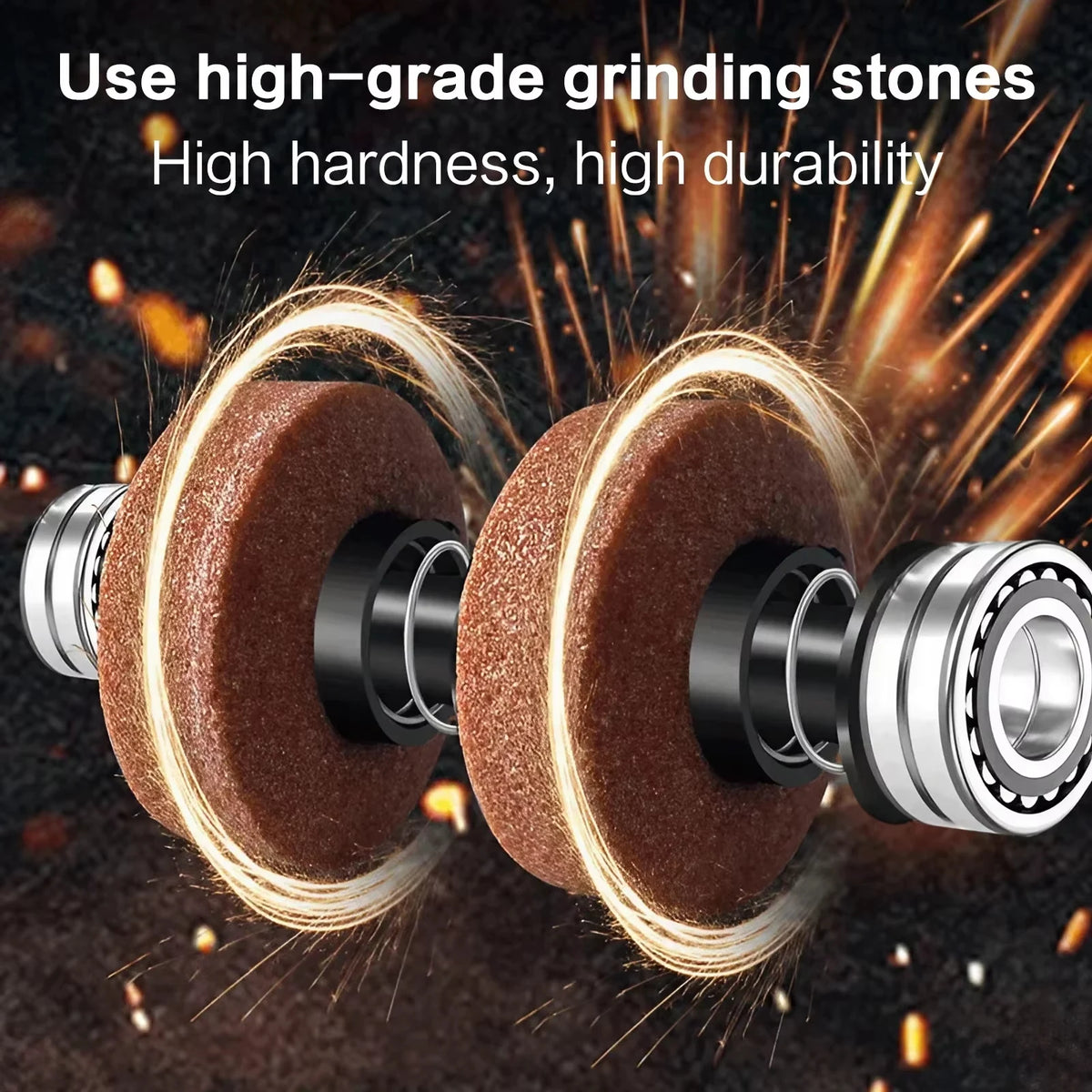 Grinding stones