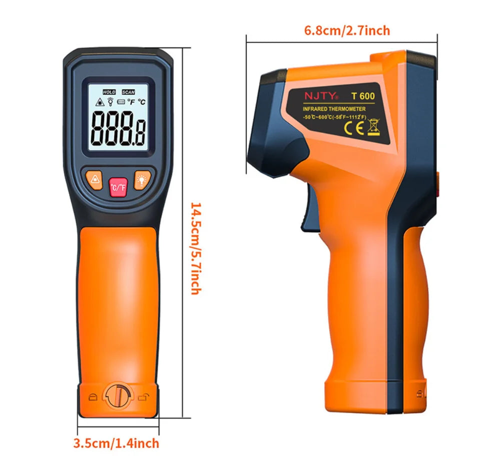 Infrared Thermometer