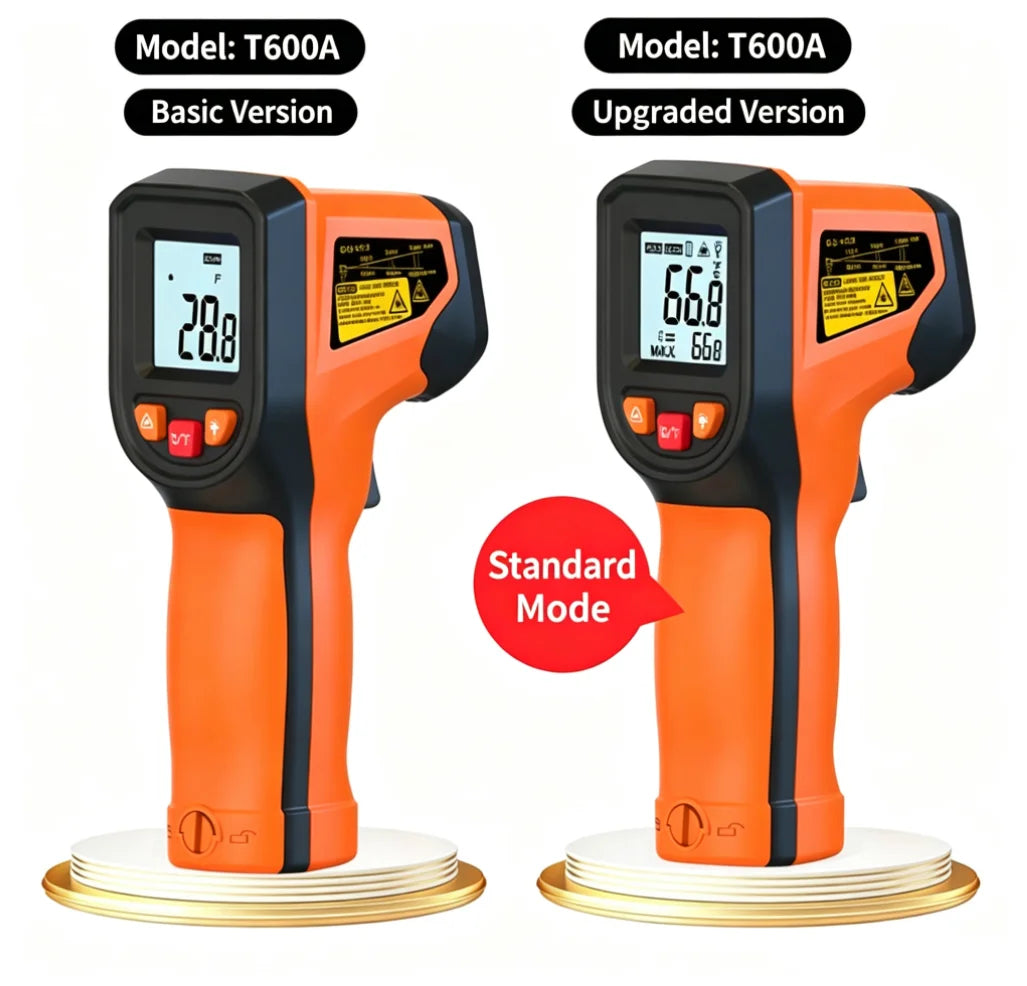 Infrared Thermometer