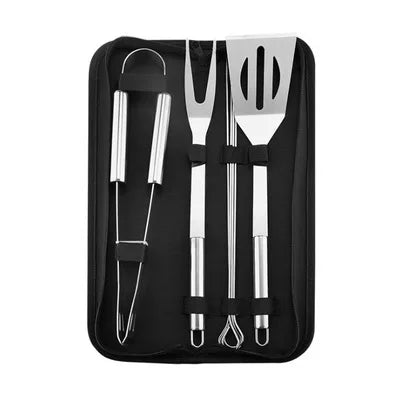 9-Piece Braai Tool Set