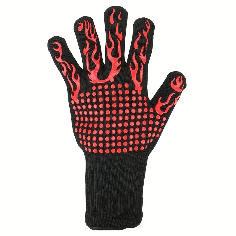 Heat-Resistant Braai Gloves