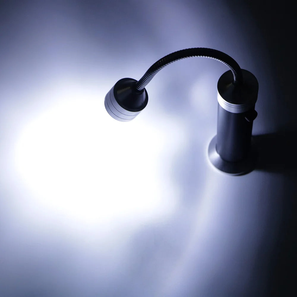 Magnetic Braai Light