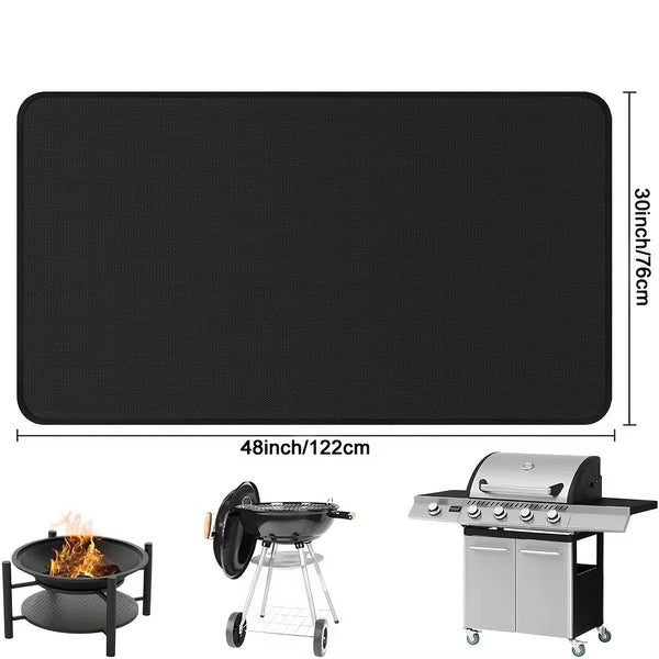 Heat-Resistant Braai Mat