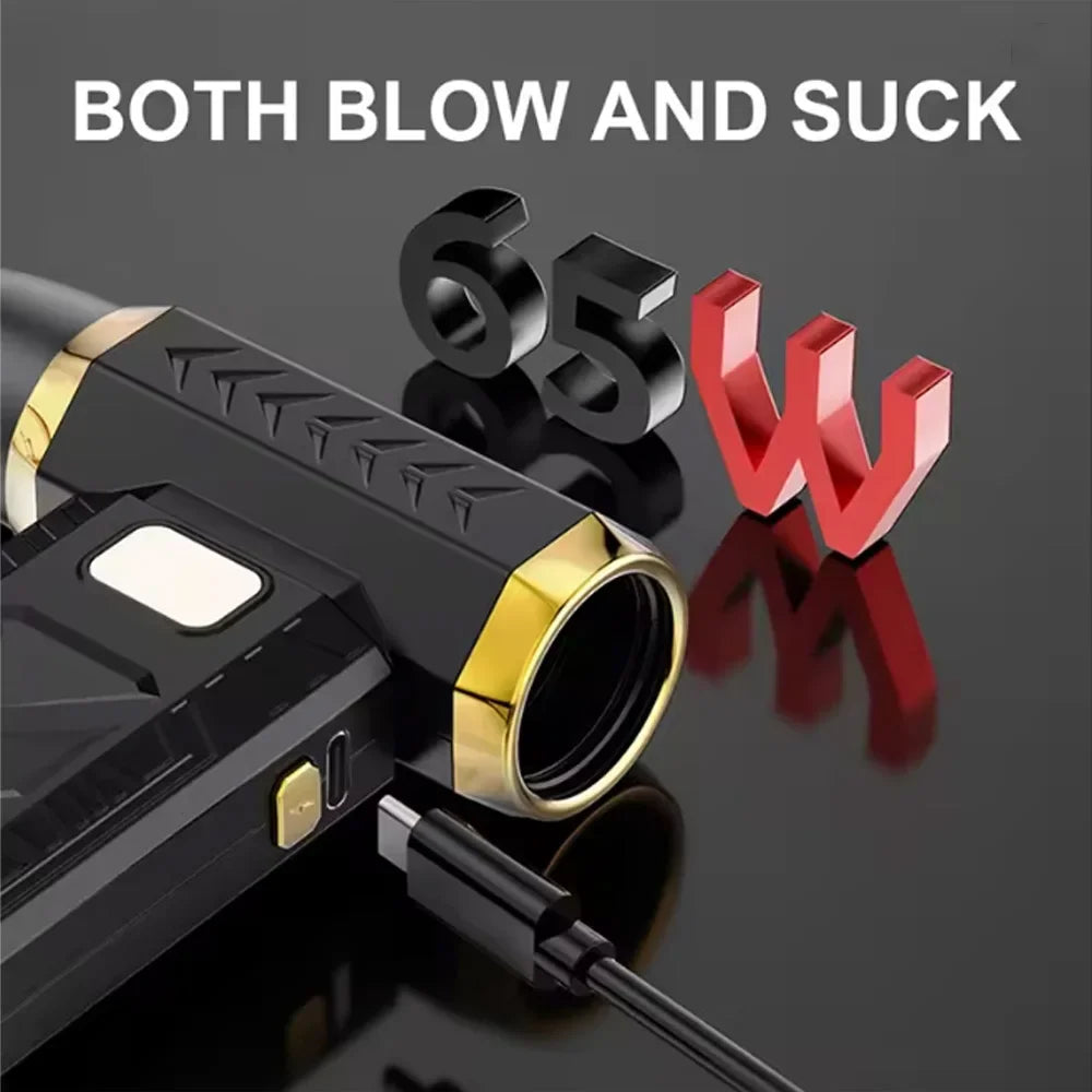 Turbo Jet Blower