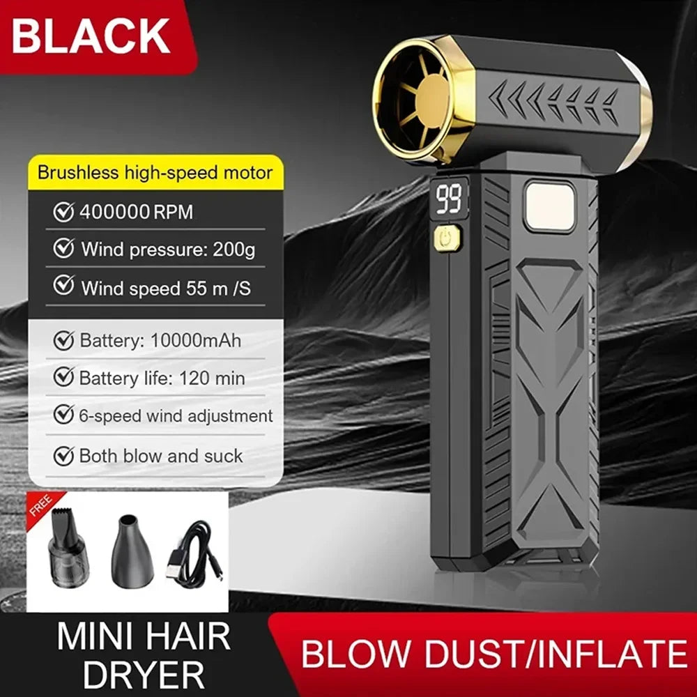 Turbo Jet Blower