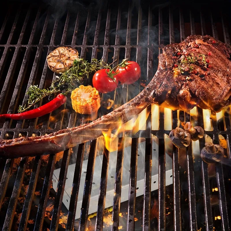 Stainless Steel Smoker Box