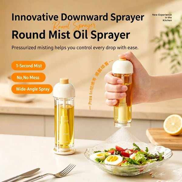 Oil Mist Sprayer