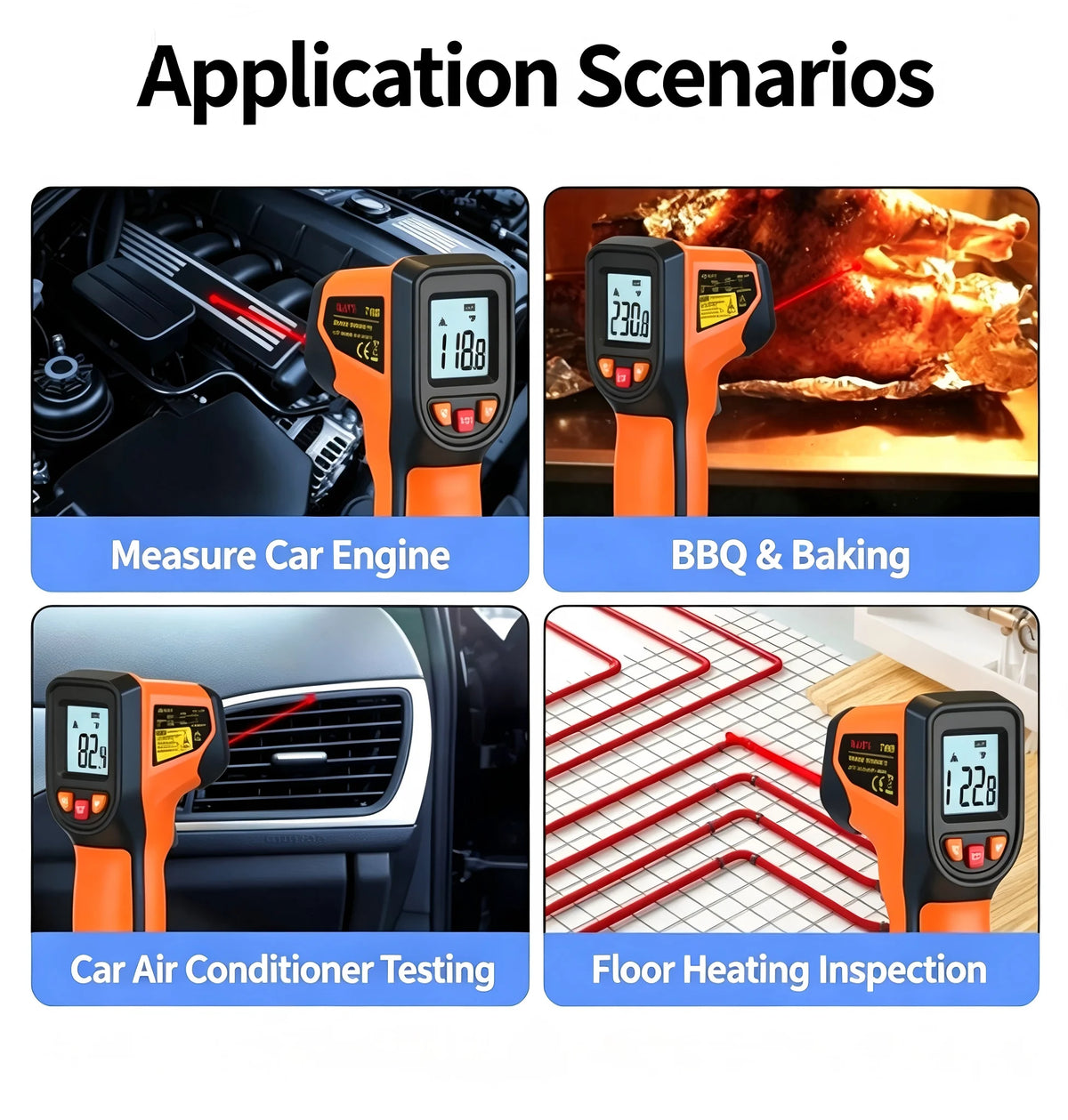 Infrared Thermometer