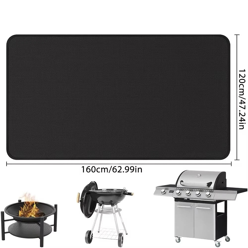 Braai mat 160 x 120 cm