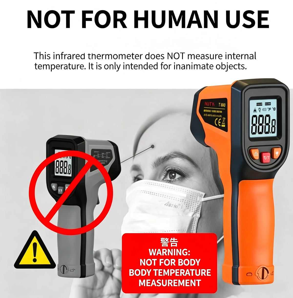 Infrared Thermometer