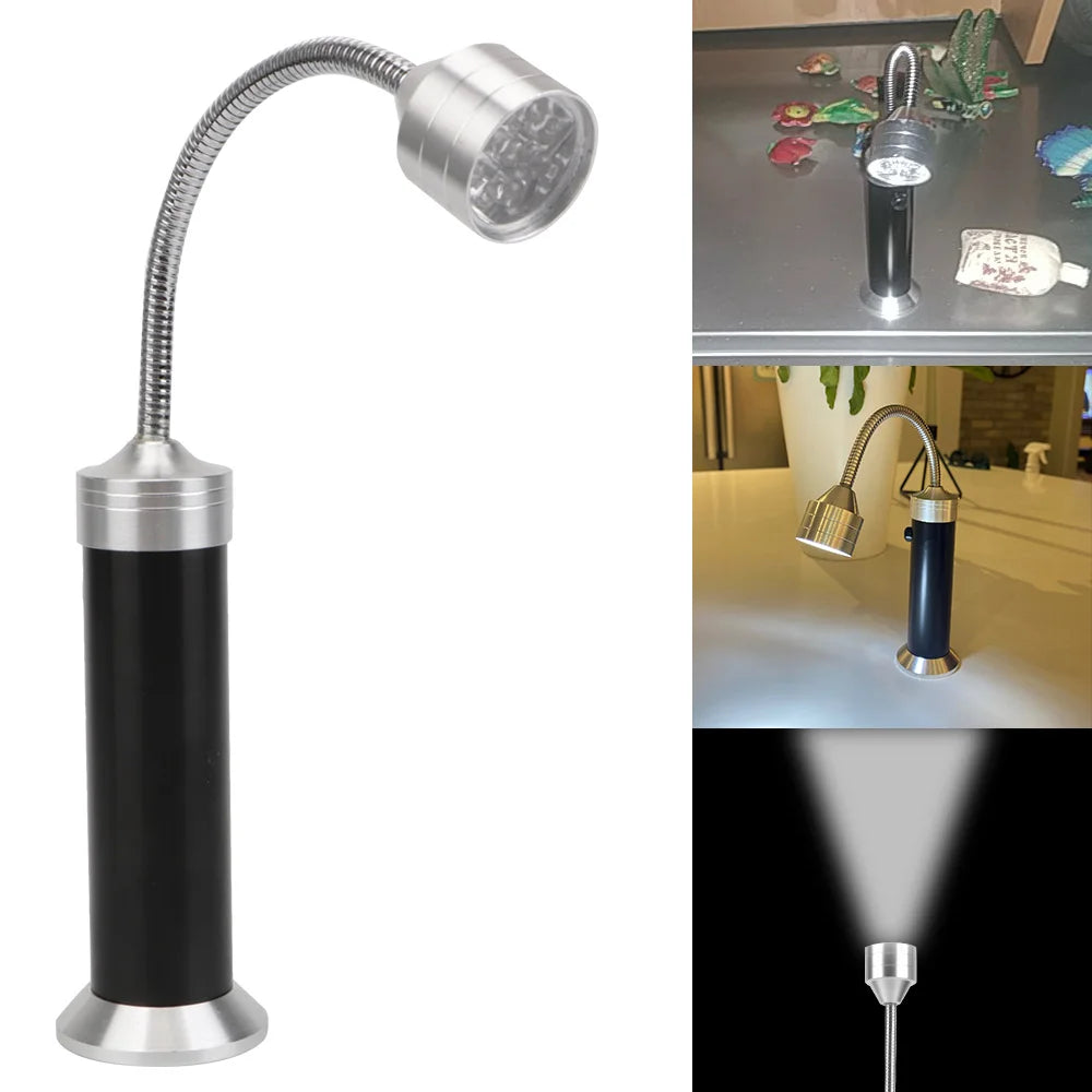 Magnetic Braai Light