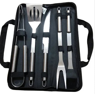 9-Piece Braai Tool Set