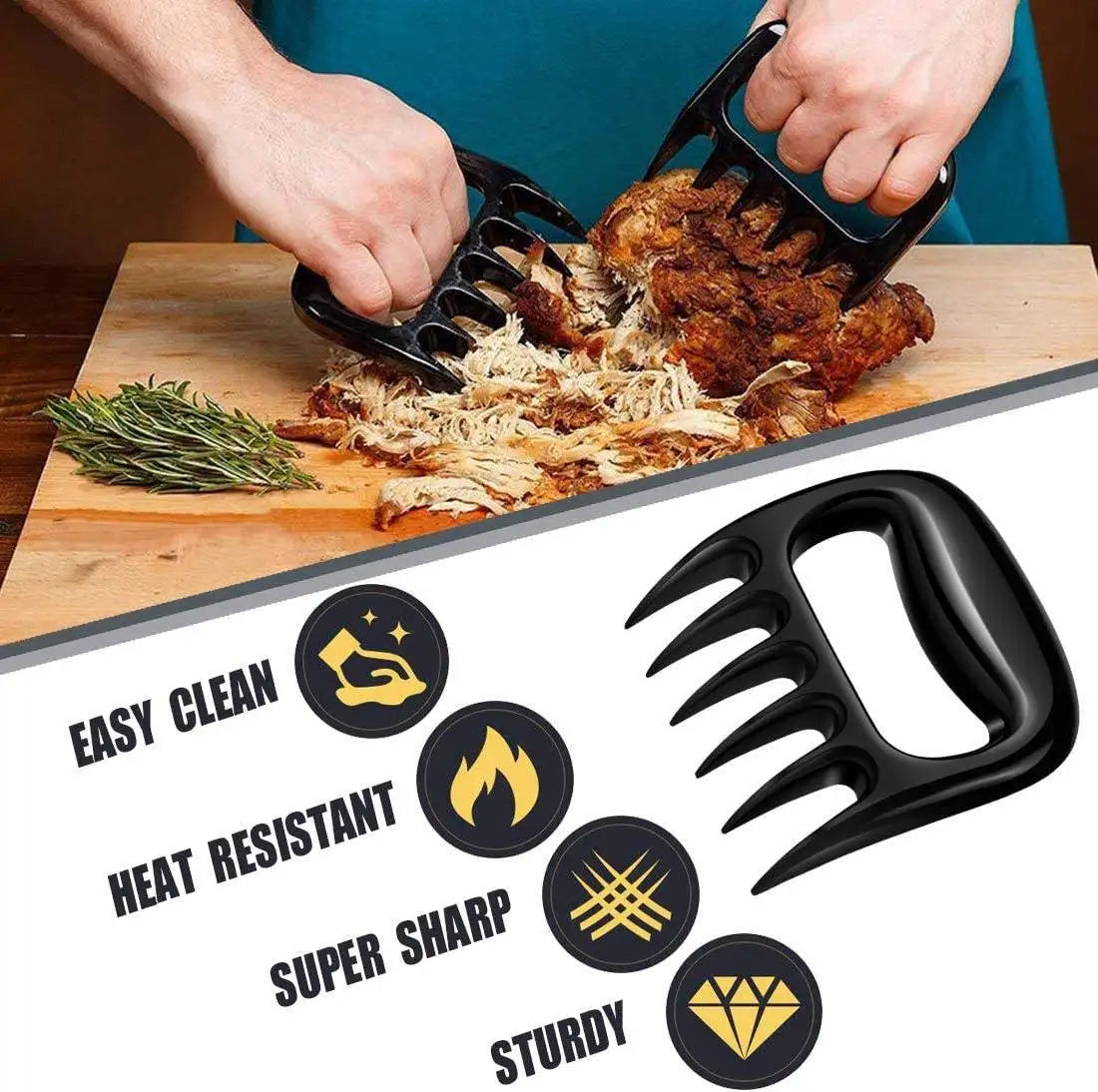 Meat Claws