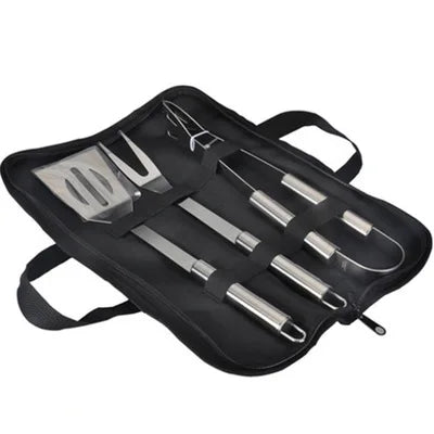 9-Piece Braai Tool Set