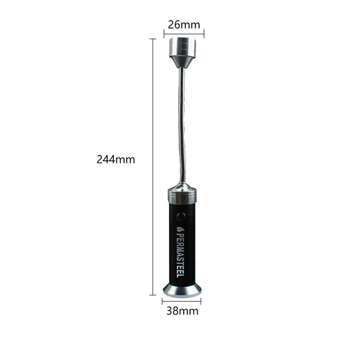 Magnetic Braai Light