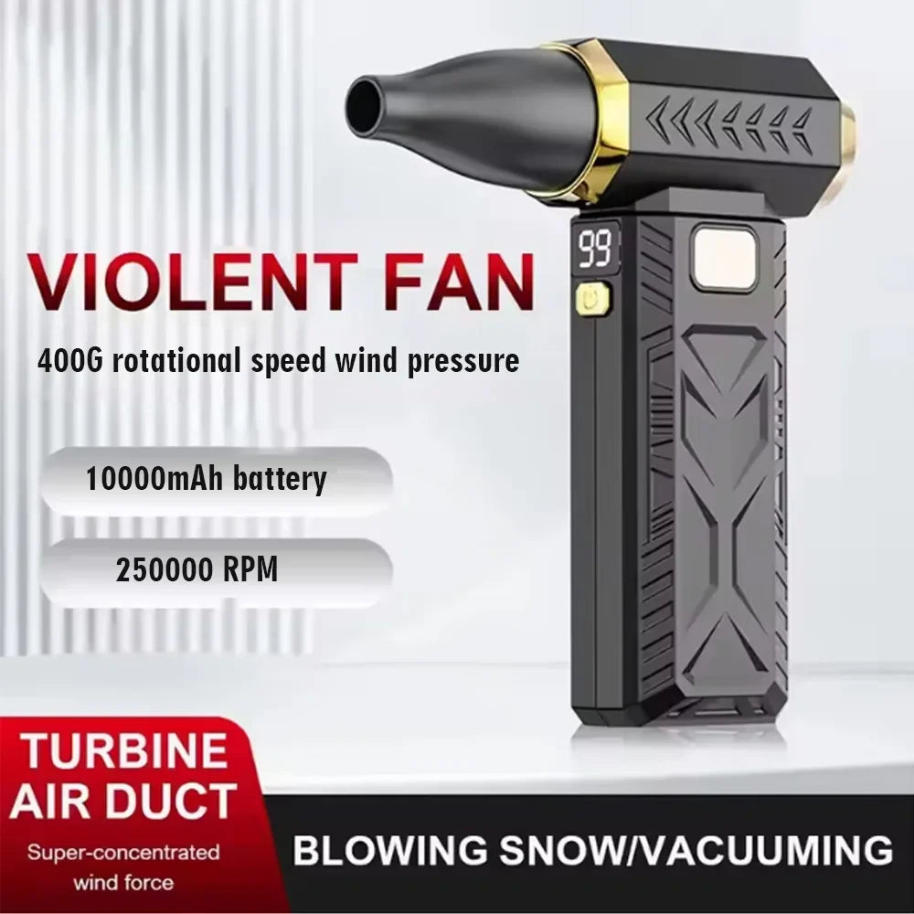 Turbo Jet Blower