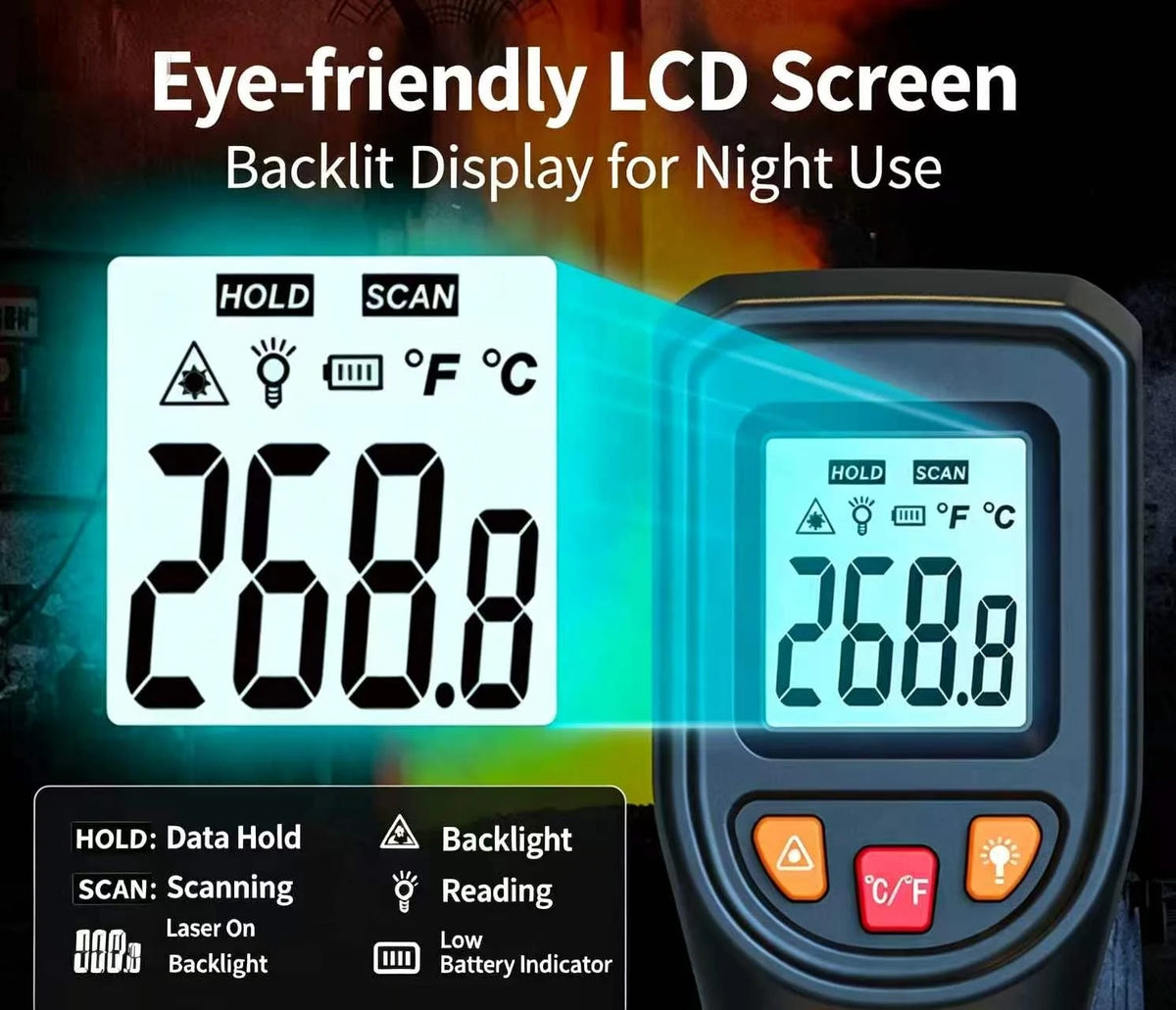 Infrared Thermometer