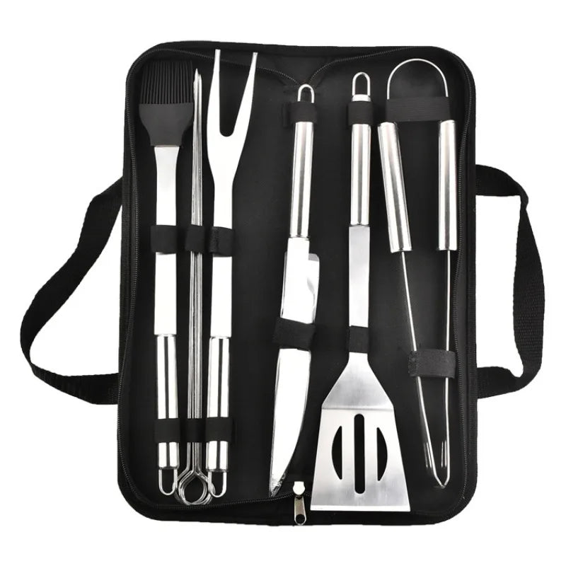 9-Piece Braai Tool Set