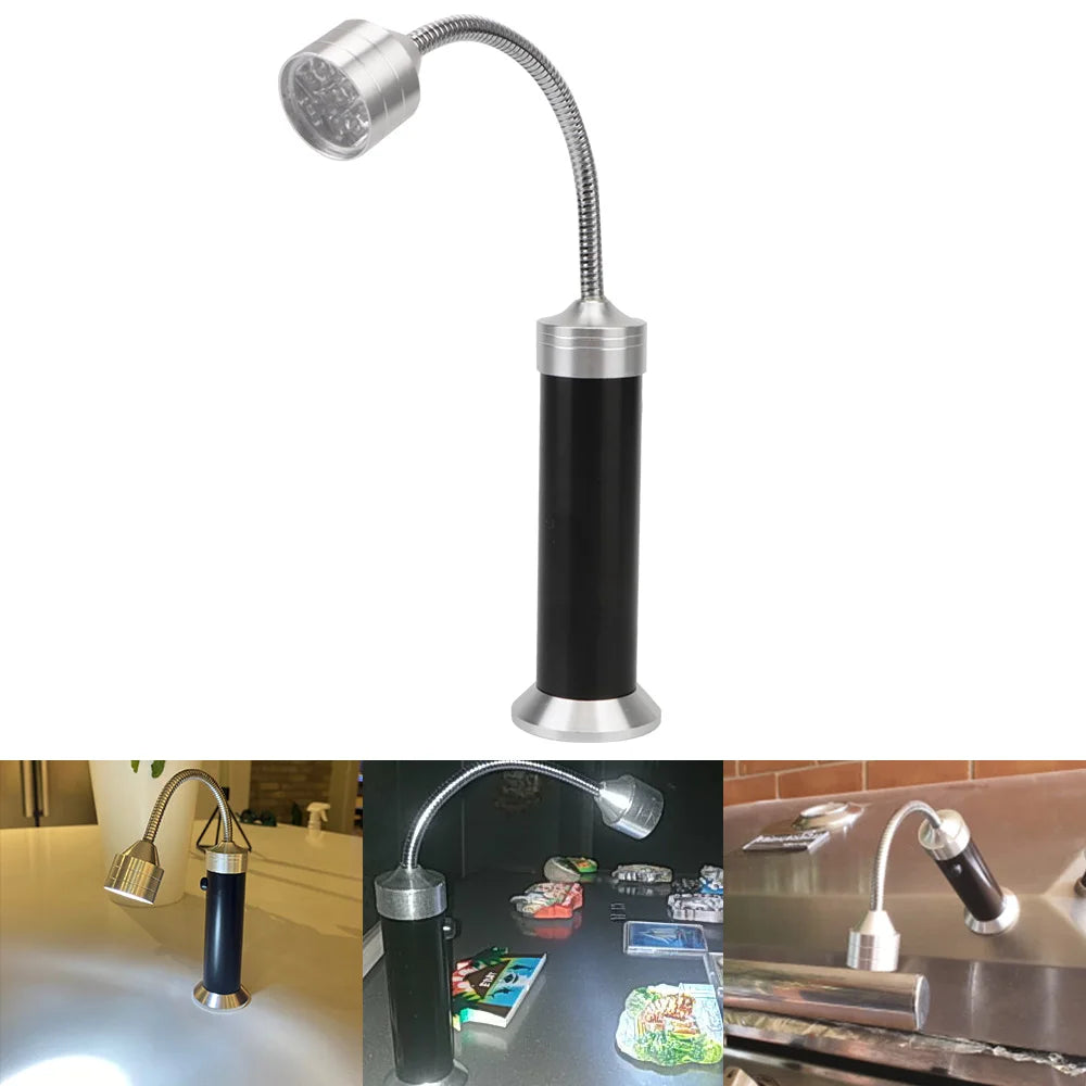 Magnetic Braai Light