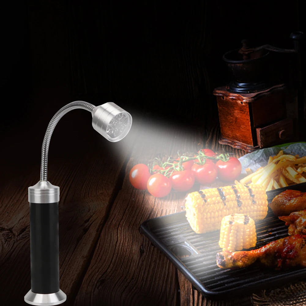 Magnetic Braai Light