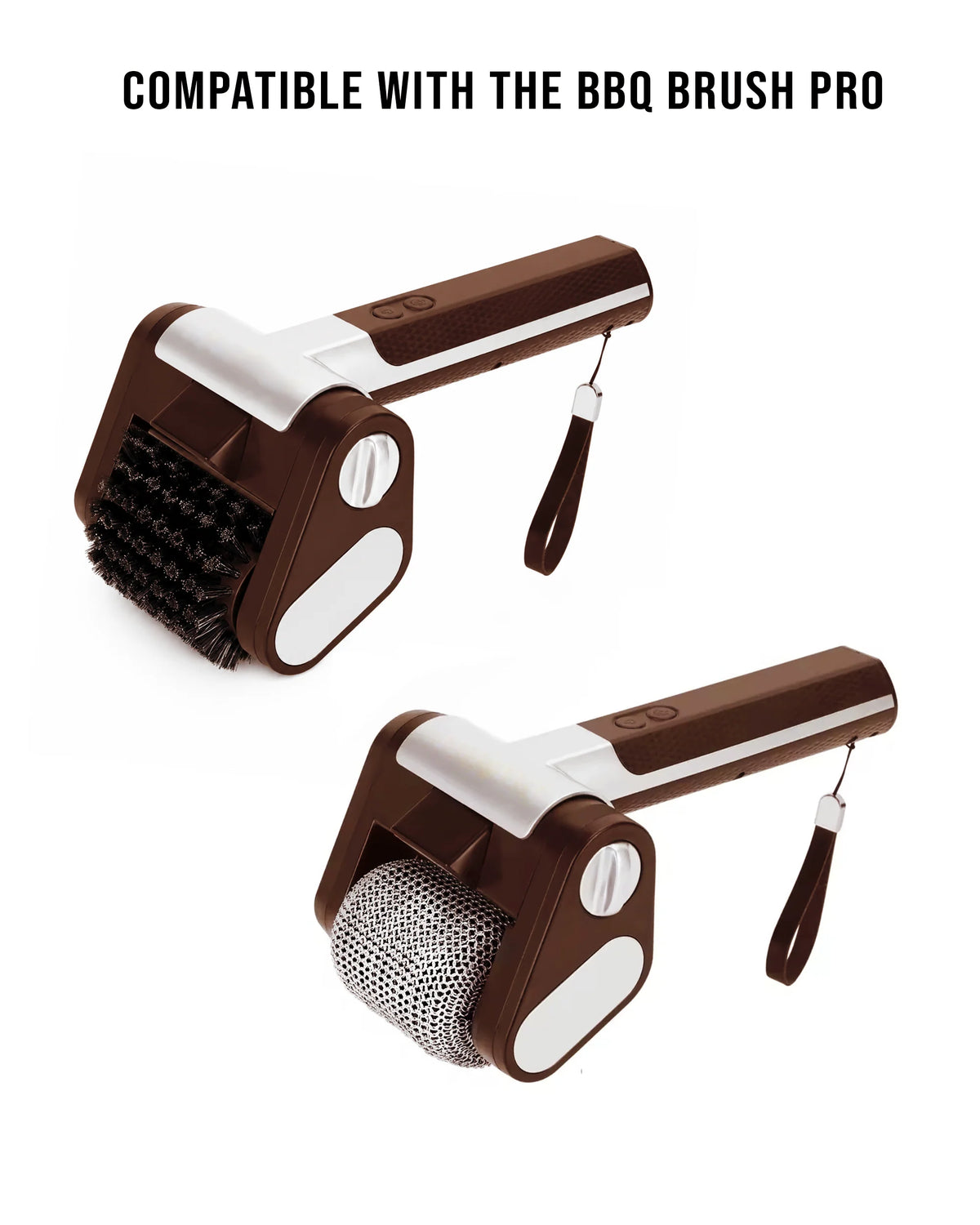 BBQ Brush Standart™ - Replacement Brush Set