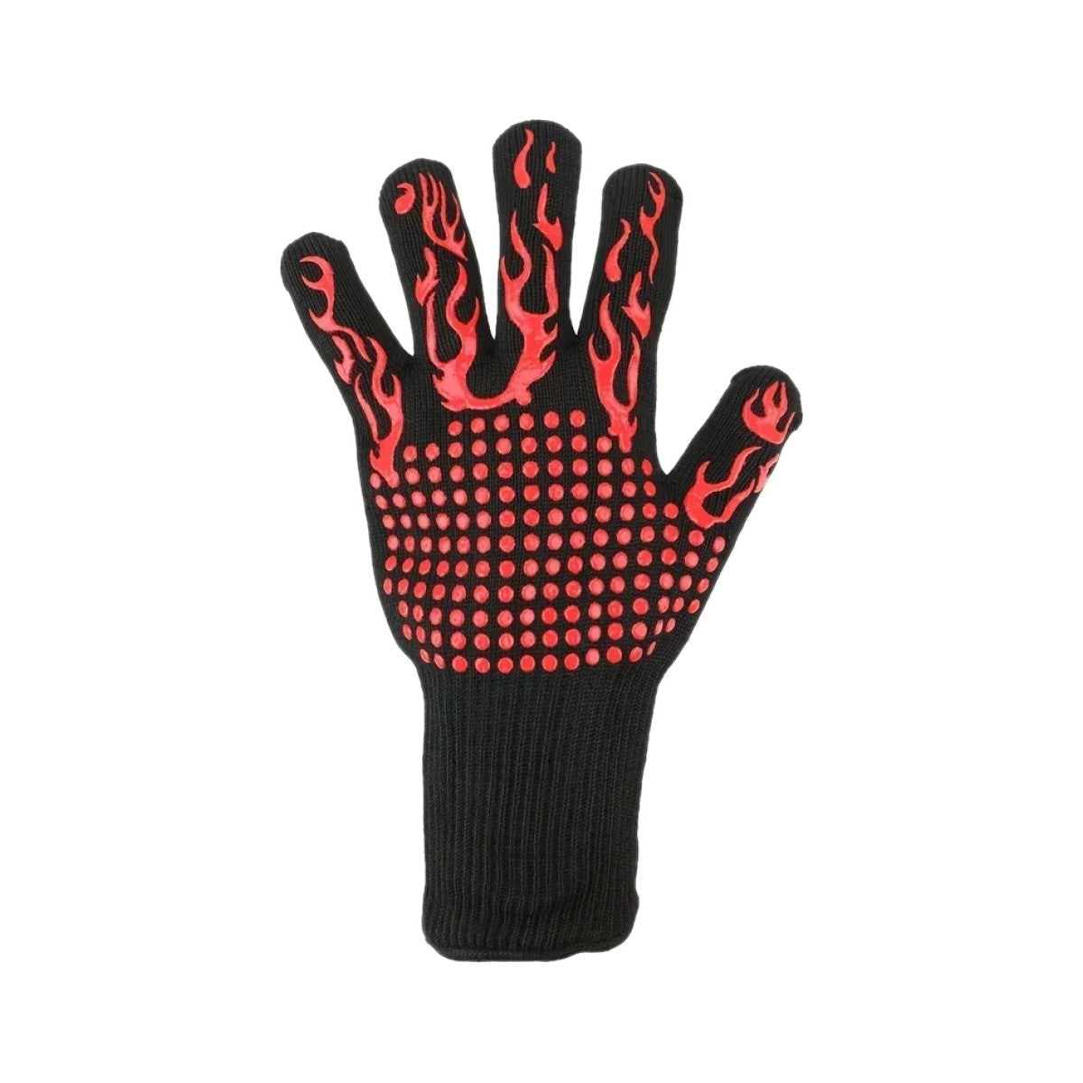Heat-Resistant Braai Gloves