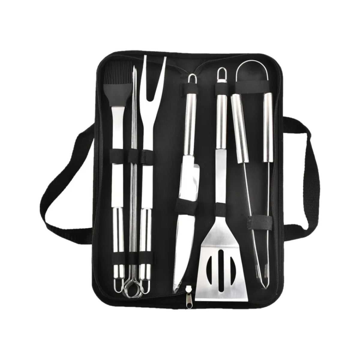 9-Piece Braai Tool Set