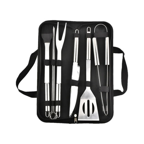 9-Piece Braai Tool Set