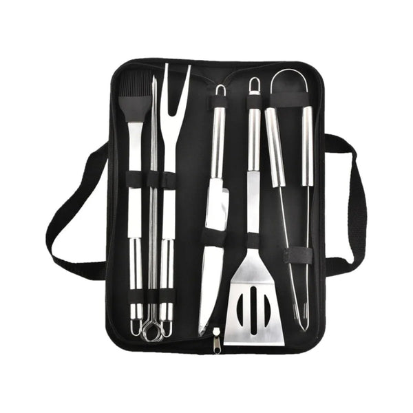 9-Piece Braai Tool Set
