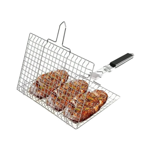 Folding Grill Basket