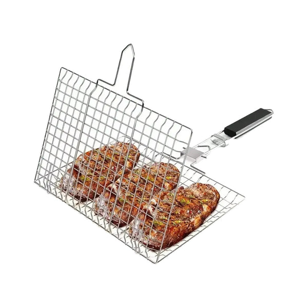 Folding Grill Basket