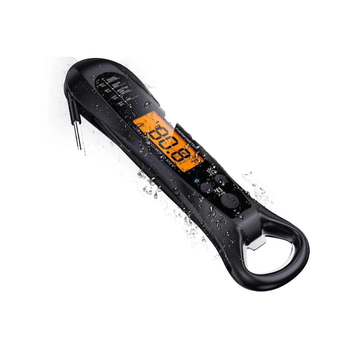 Instant-Read Meat Thermometer