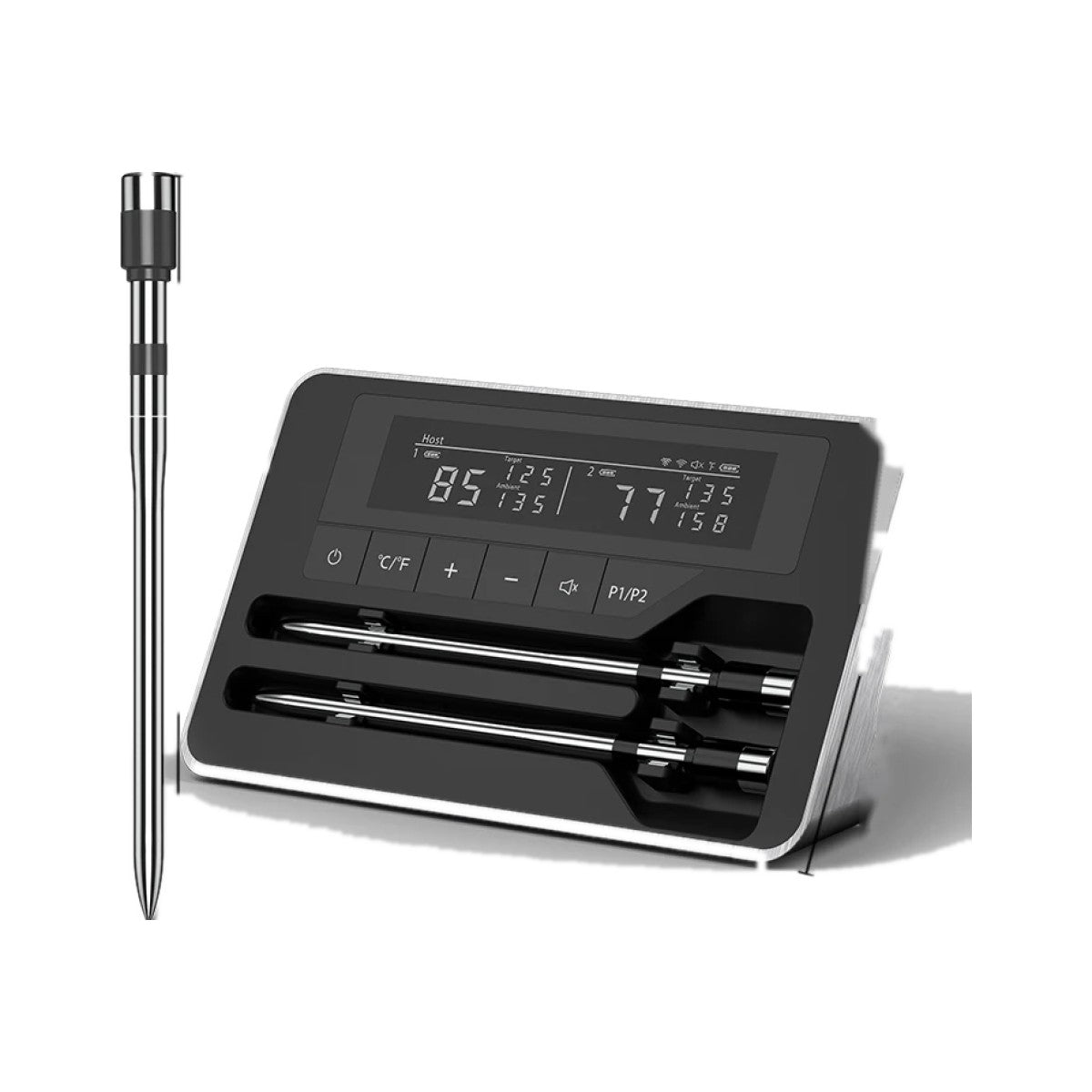 Wireless Meat Thermometer