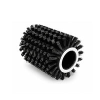 BBQ Brush PREMIUM- Max Clean Steel Head